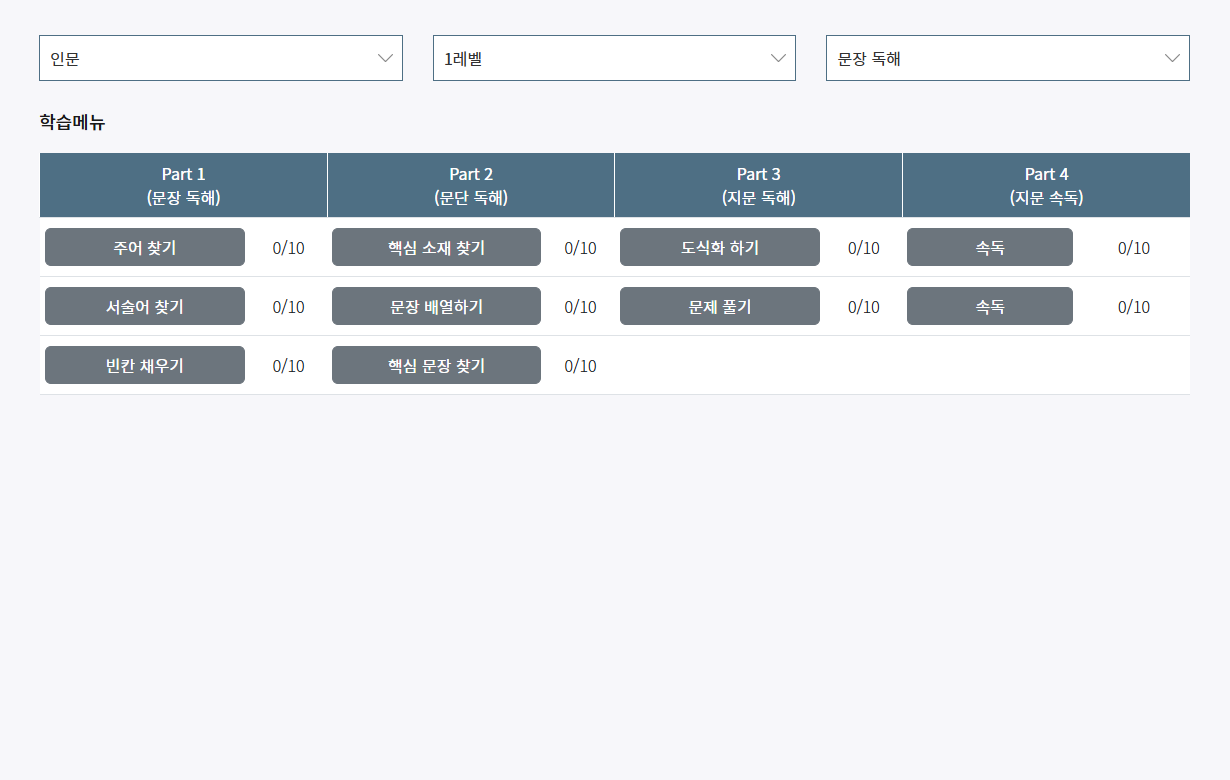 문법 프로그램